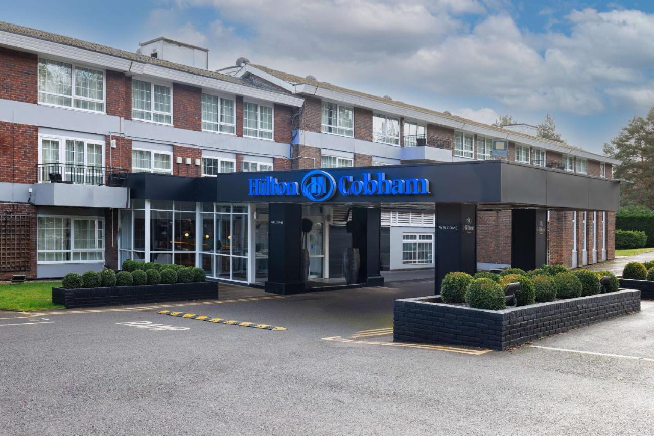 Hilton Cobham Hotel Exterior foto